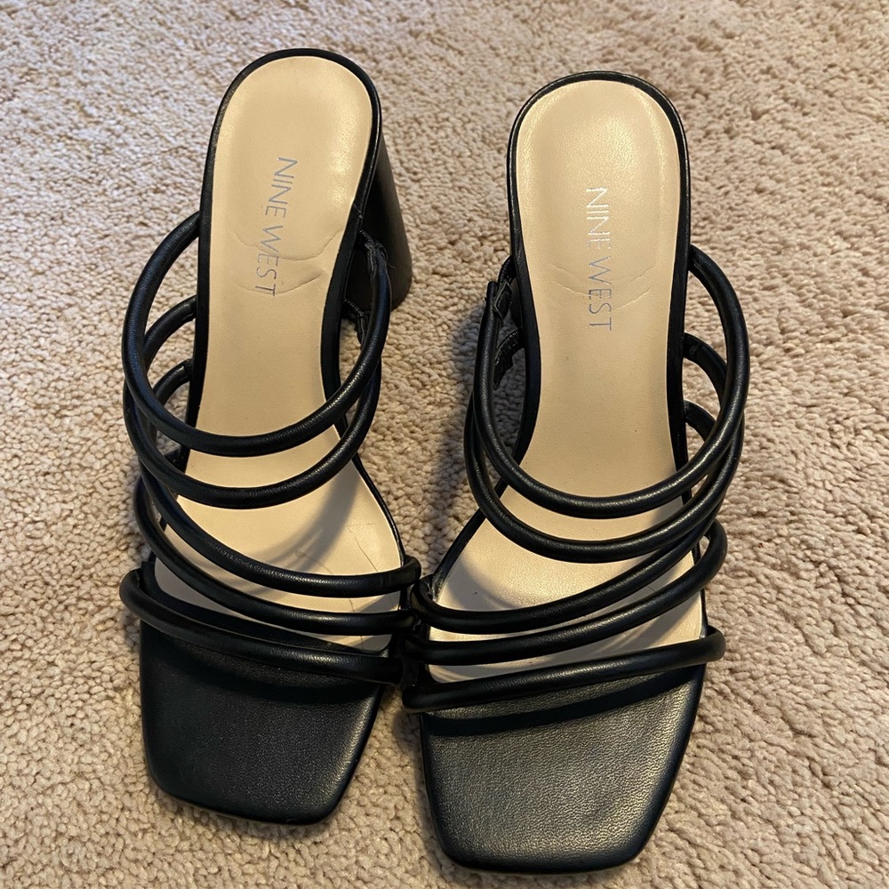 Nine West heels